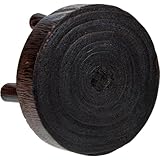 DIYEAH Holz Pflanzenständer Blumentopfhalter Hocker Stabil für Zimmerpflanzen und Garten Dekoration