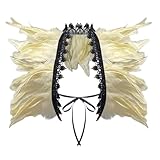 QJDFLL Karneval Fasching hosenträger herren weiß hosen damen baggy sport essentials jogginghose grey jeanshosen stretch kurzgrößen outdoor für socken jungen 39 42 lustig(Beige,Einheitsgröße)