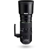 HD 21340 PENTAX-D FA 150-450mmF4.5-5.6ED DC AW Super-Telezoom-Objektiv (für DSLR-Kameras Modernste optische Technologie Hochauflösende Bilder Frei von Streulicht- und Geisterbildern)