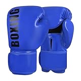 Boxhandschuhe, Kampftraining, Kickboxen, Boxen, Schwerer Sack für Sport, Kickboxen, Boxen, Boxen, Kampftraining, für Herren