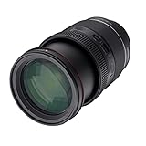 Samyang AF 35-150mm F2,0-2,8 FE für Sony E - All-in-one Zoomobjektiv mit Par Focal, Cinematic Video AF und Dolly Shot Zoom, Custom Switch, ideal für Reise, Wetterschutz, für Sony A9 A7 A7C II A7C R