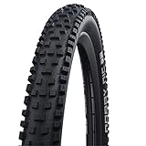 Schwalbe Unisex – Erwachsene Reifen Nobby NIC HS602, schwarz, 27.5 Zoll