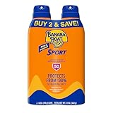 Banana Boat Ultra Mist Sport Performance Bread Spectrum Sun...