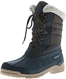 Spirale Winterstiefel Tina braun braun 39