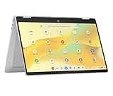 HP Chromebook x360 Laptop, 14' Touchscreen, Intel Prozessor...