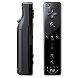 Nintendo Wii U und Wii - Remote Plus, schwarz