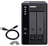 QNAP TR-002 USB 3.1-RAID-Erweiterungsgehäuse