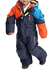 Killtec Schneeanzug Kinder Kesley Mini - Skioverall mit...