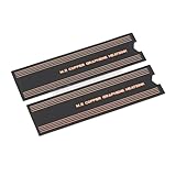 Alomejor M.2 2280 SSD-Kühlkörper mit Graphenschicht, Professioneller NVMe-Kühlkörper für Laptops, 2 Stück Doppelschicht Zur Wärmeableitung