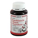 Knoblauch Kapseln m.Mistel u.Weißdorn