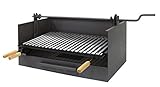 IMEX EL ZORRO 71518 Grillschublade mit Heber und Grillrost...
