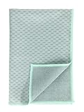 WENKO Mikrofaser Geschirrtücher Miko 2er Set, 2 Handtücher, Polyester, Grau, 40 x 0 x 60 cm, 54741100