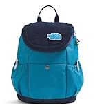 The North Face Unisex Kinder Mini Explorer Rucksack, Summit Navy/Dusk Blue