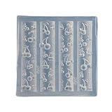 Uqezagpa Multifunktionale Nagelform für Nägel, Styling-Form, Lebensmittelthema, Nägel, Zubehör, geeignet für Zubehör