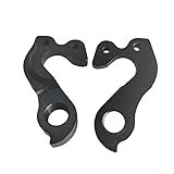 Schaltauge für Rennräder, kompatibel mit Guru Photon und Allied Felgenbremse 2018 2020 Modelle, Aluminiumlegierung mit Bolzenlöchern