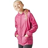 Regatta Mädchen Kids Stormbrk JKT Jacke, Jem, 11-12 Jahre EU