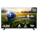 Hisense 32A5NQ 80 cm (32 Zoll) QLED Fernseher Full HD, Smart...