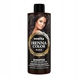 Tönungsshampoo Henna Color Black 300ml