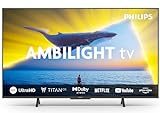 Philips Ambilight 43PUS8109 4K LED Smart TV - 43-Zoll...