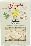 Cappelletti Räuchertofu 6 x 250 gr