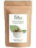 Cistus Incanus Kapseln 200 Stück | Hochdosiert 1200mg Tagesdosis eltabia Bio Acerola