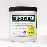 BIO-SPIRAL biologischer Rohrreiniger und Abflussreiniger