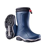 DUNLOP Protective Footwear, K454061, Blizzard, Blau, Größe 44 EU