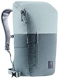 deuter UP Stockholm nachhaltiger Tagesrucksack (22 L), Teal-sage