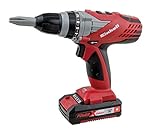 Happy People 41760 - Einhell Kids Akku-Bohrschrauber Akkuschrauber Spielzeug-Werkzeug mit Funktion Licht und Sound