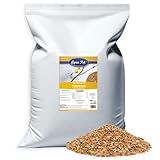Lyra Pet® | 25 kg Wellensittichfutter | Alleinfutter für Wellensittiche | Vogelfutter für Ziervögel | Nährstoffreiches Futter für das Ganze Jahr | Energiespender für Sittiche | Artgerecht & Natürlich