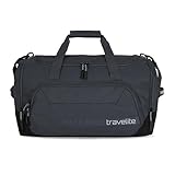travelite Reisetasche Weekender, KICK OFF, leichte...