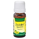 cdVet ZeckEx SpotOn 10ml