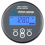 Victron Energy BMV-712 Smart Batterie Monitor (Grau)