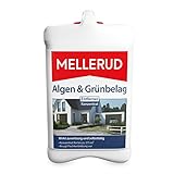 MELLERUD Algen & Grünbelag Entferner | 1 x 2,5 l |...