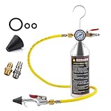 Reinigungsmittel für Klimaanlage – Reinigungsset für Klimaanlagenrohre | Reinigungsset für Auto-Klimaanlagenrohre | Reinigungsset für Auto-Wechselstromleitungen für Wohnmobile und Kraftfahrzeuge
