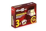 Thermopad Wärmegürtel GR. S-XL (Stretch/Klett) – DAS ORIGINAL: 3x Wärmegürtel für 12 Stunden I Sofort einsatzbereiter Wärmegurt aus extra warmen Wärmepflastern/Wärmepads – Nierenwärmer/Rückenwärmer