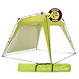 Lumaland Outdoor Pavillon 2,5 x 2,5m | Wasserdicht &...