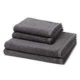 Ross - Vita - 2 X Handtuch 2 X Duschtuch - im Set