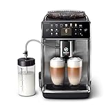 Saeco GranAroma Kaffeevollautomat – 16...