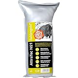 AttraTec No 1 Suhlengold Version 2017, Lockmittel für Schwarzwild, Rotwild, Wildschwein, Bioaktives Lockmittel auf Basis von Buchenholzteer und pflanzlichen Lockstoffen, Inhalt 1kg