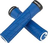 Ergon – GA2 Fahrradgriff | MTB, All Mountain, Trail | Midsummer Blue