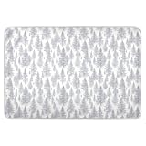 Snow Pinetree Winter-Matratzenauflage, extra groß, wiederverwendbar, wasserabweisend, Bettnässungspads, hautfreundliche Uriniermatten für Säuglinge, Kleinkinder, 132,1 x 86,4 cm (L x B)