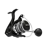 PENN Pursuit IV Salzwasser Spinnrolle – Spinnangeln, Jig,...