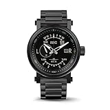 RSC Pilot's Watches Herren-Fliegeruhr, automatisch, 44 mm, Spitfire, Luftfahrt, stahl, Militär