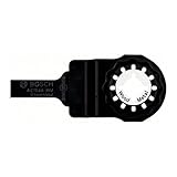 Bosch Professional 1x Tauchsägeblatt AIZ 10 AB Wood and Metal (für Holz und Metall, 10 x 20 mm, Zubehör Multifunktionswerkzeug)