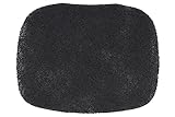 Moulinex Filtre anti-odeur pour friteuse Carbon Geruchsfilter für Super Uno XA005000 Fritteuse, Metall