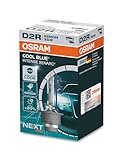 Osram Xenarc Cool Blue Intense NextGen HID-Xenon Birne - D2R - 12V/35W - pro Stück (max. 6000K)