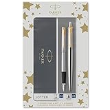 Parker Jotter Duo-Geschenkset mit Kugelschreiber und Füller...