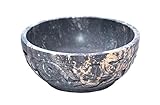 Indus Lifespace Soapstone Scrying and Smudge Bowl