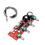 Fortschrittliche Vorverstärkerplatine Mit Verbesserter Klangverarbeitung Reduzierung Von Verzerrungen Und Verbesserung Der Klarheit Für Den Professionellen Einsatz. Vorverstärker Basshöhen